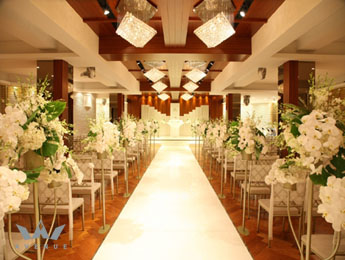 수아비스웨딩홀